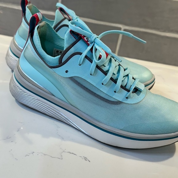 BALA Twelves Daybreak Nursing Profession Unisex Teal Aqua Blue Size 8 - Picture 6 of 16